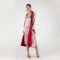 Gold/Ruby Reversible Robe and Dress