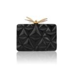 "Triangles" Wooden Clutch- Create your own!