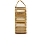 Bamboo Square Bag