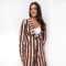 Reef Knot Print Jacket