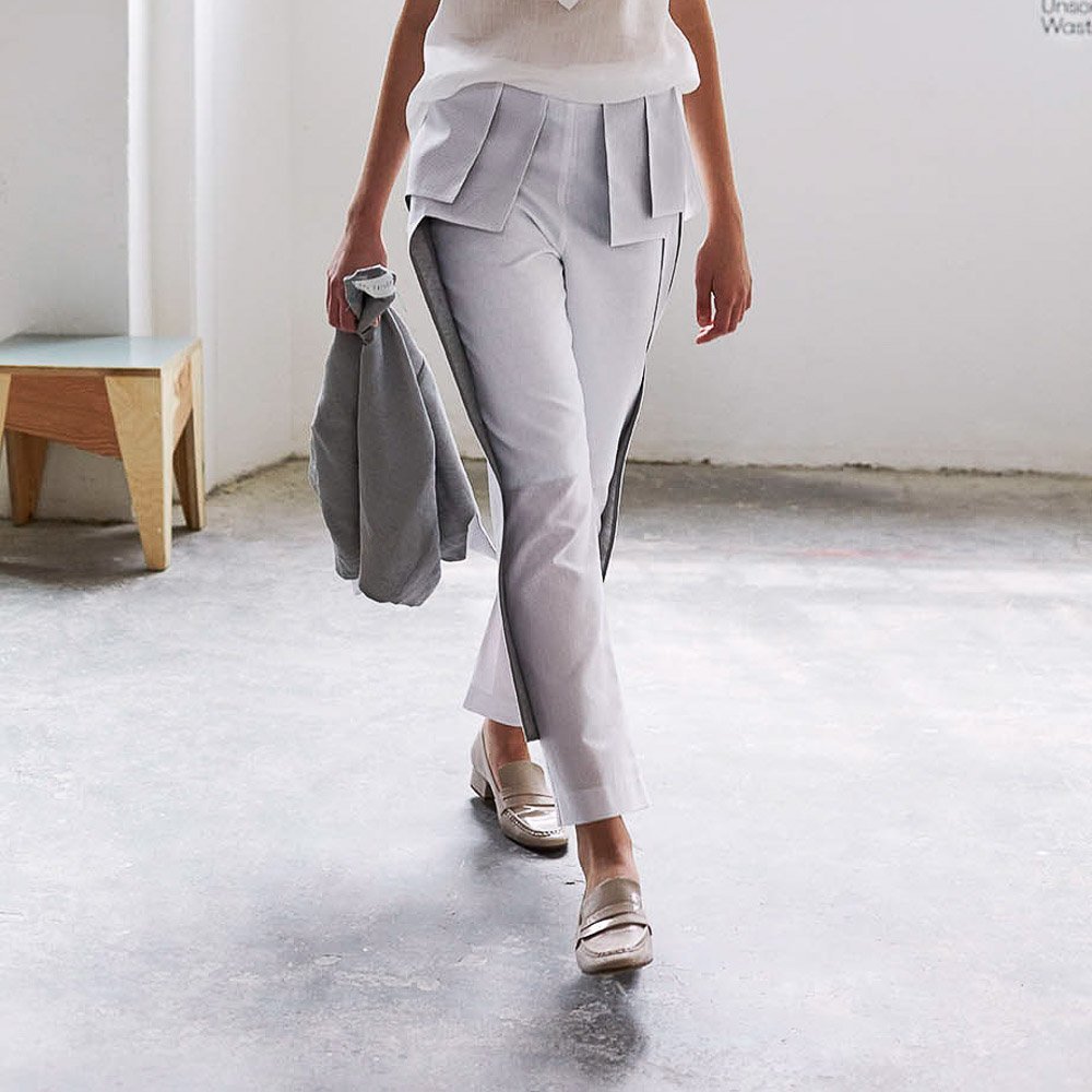 Suci Origami Trousers » Goshopia: Slow and Sustainable Fashion
