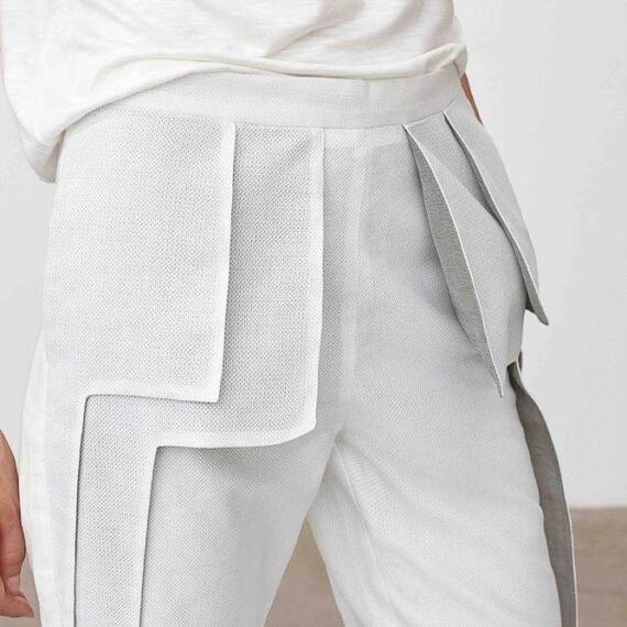 Suci Origami Trousers » Goshopia: Slow and Sustainable Fashion