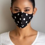 Customized Fabric Face Mask- Classic Prints - Only Available for UAE