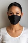 Branded Logo Fabric Face Mask- Only Available for UAE