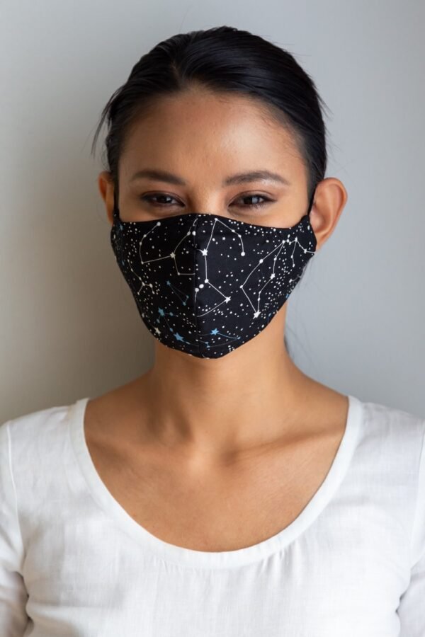 Cool Prints Face Masks- Only Available for UAE