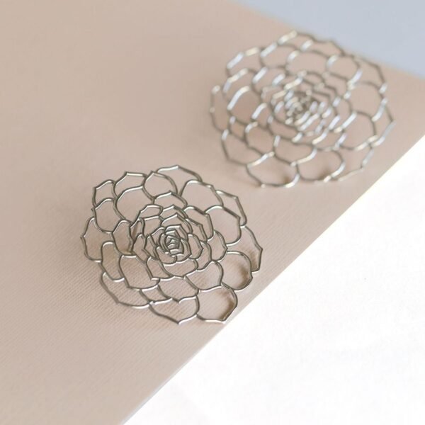 Desert Rose Earrings