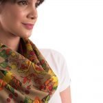 The Stories Organic Cotton Scarf