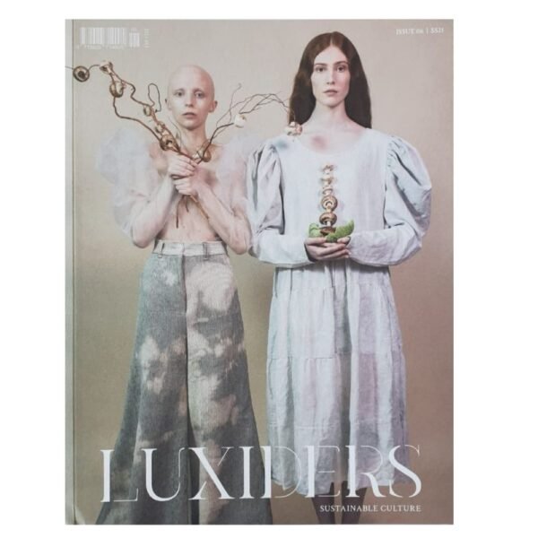 Luxiders Magazine- Issue 6