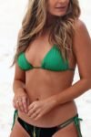 Kyanne | Green Eco Bikini Top