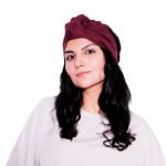 Universe Linen Headband- UAE Only