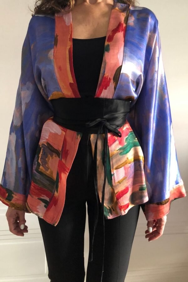 Earth Kimono