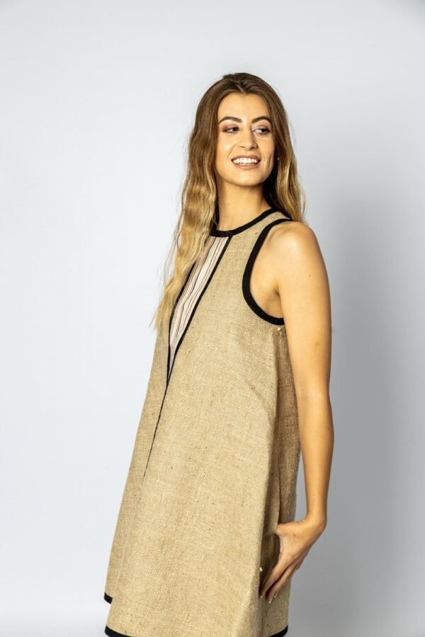 Coffee Bags Michelle Dress