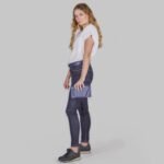 Hybrid Vegan Blue - Multifunctional Vegan Bag