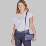 Hybrid Vegan Blue - Multifunctional Vegan Bag