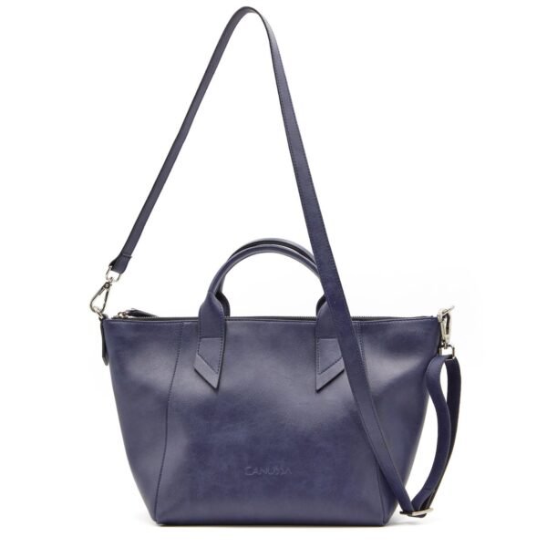 Trotto Blue -  Crossbody Vegan Bag