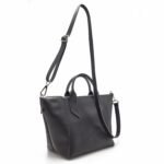 Trotto Black -  Crossbody Vegan Bag