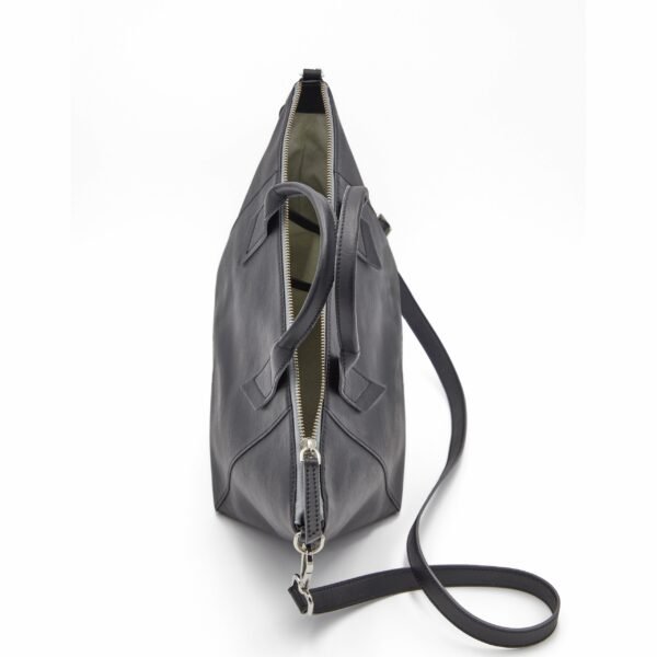 Trotto Black -  Crossbody Vegan Bag