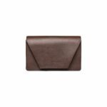 Hybrid Vegan Dark Brown - Multifunctional Vegan Bag