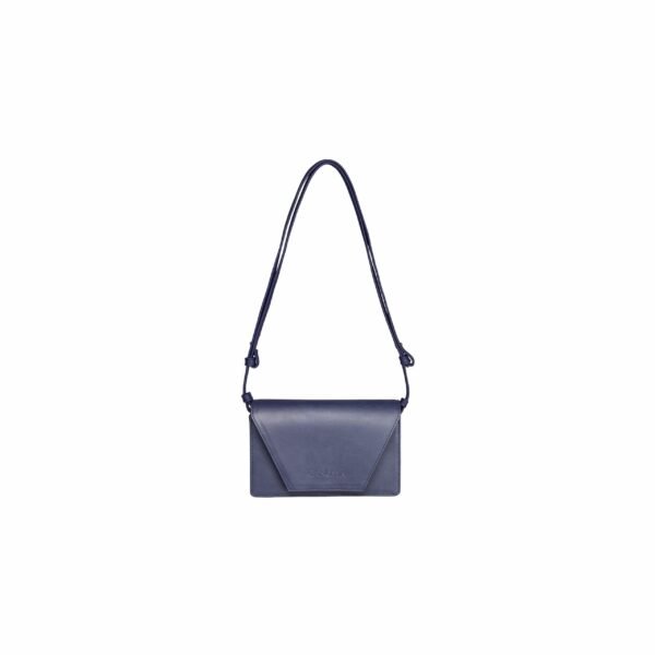 Hybrid Vegan Blue - Multifunctional Vegan Bag