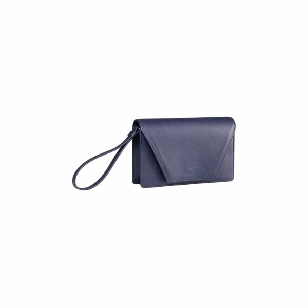 Hybrid Vegan Blue - Multifunctional Vegan Bag