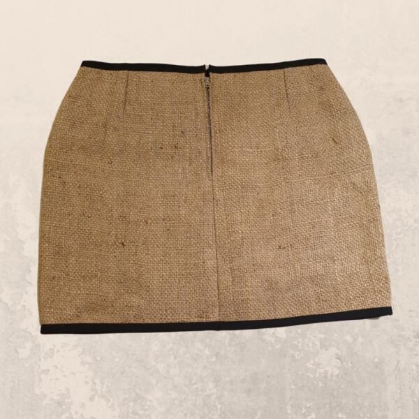 Coffee Bags Geo Mini Skirt