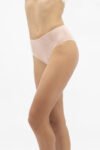 Dusty Rose Amalfi High Waist Underwear