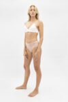 Dusty Rose Amalfi High Waist Underwear