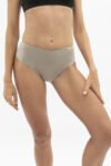 Grey Amalfi High Waist Underwear