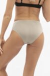 Grey Amalfi High Waist Underwear