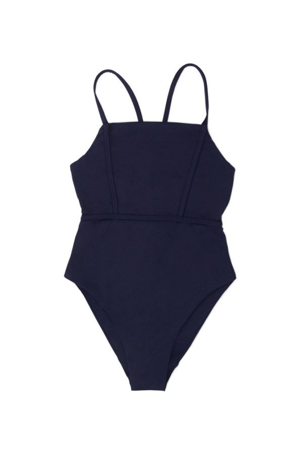 Navy Blue Byron Bay Swimsuit