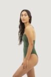 Green Byron Bay Swimsuit