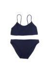 Navy Blue Canggu Two Piece