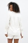 White Cap Ferret Shirt