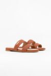 Brown Capri Sandals