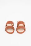 Brown Capri Sandals