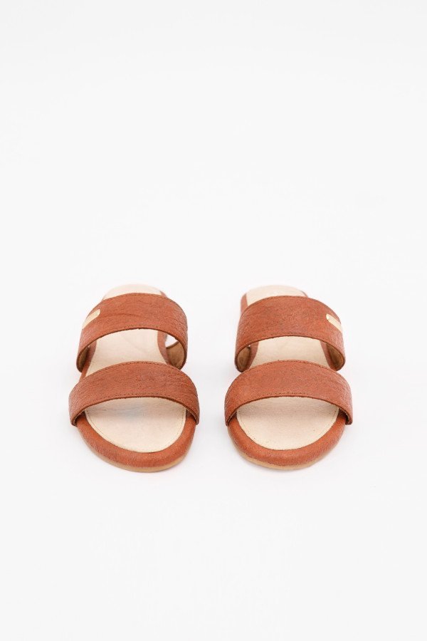 Brown Capri Sandals