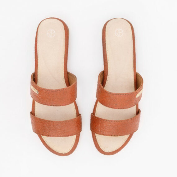 Brown Capri Sandals