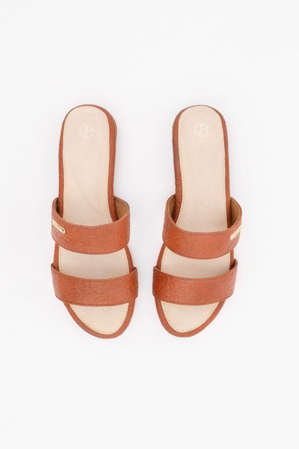 Brown Capri Sandals