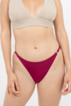 Red Crete Bikini Bottom