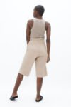 Sand Florence Knee Pants