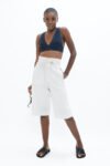 White Dove Florence Knee Pants