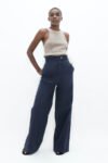 Navy Blue Florence Pants