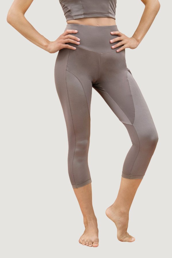 Brown Kathmandu Sport Leggings