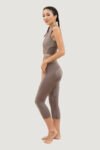 Brown Kathmandu Sport Leggings