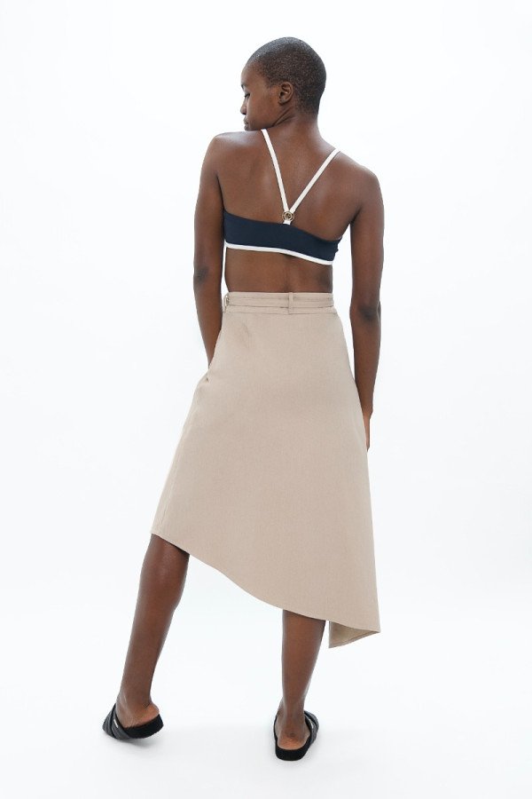 Sand Mallorca Asymmetric Skirt