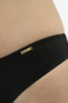 Black Paris G-String