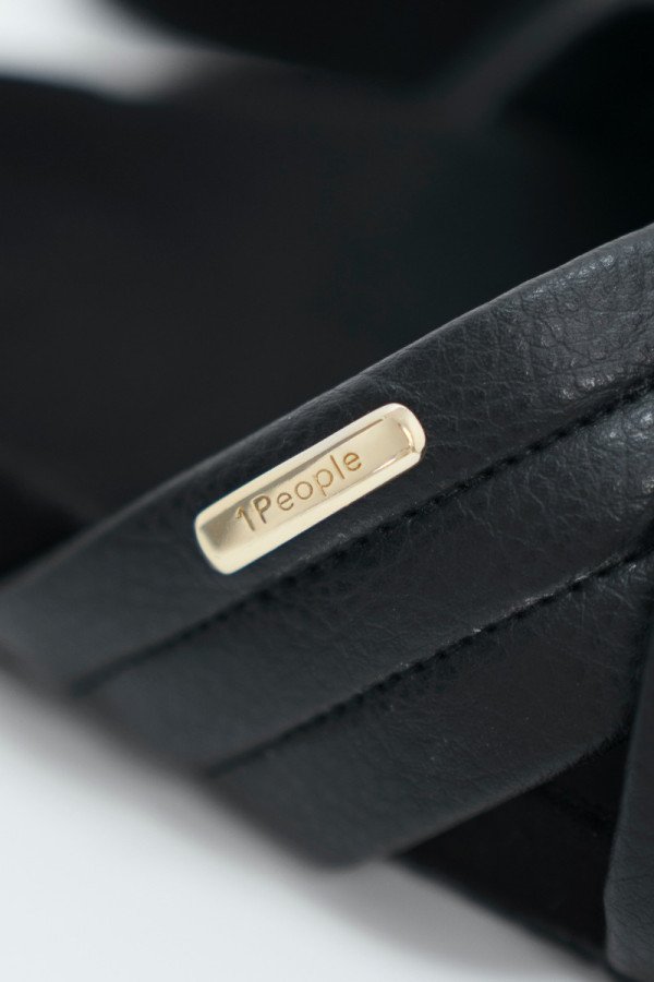 Portonovi Wine Leather Sandals