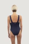 Navy Blue Saint Tropez Swimsuit