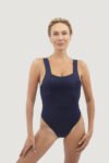 Navy Blue Saint Tropez Swimsuit