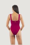 Red Saint Tropez Swimsuit